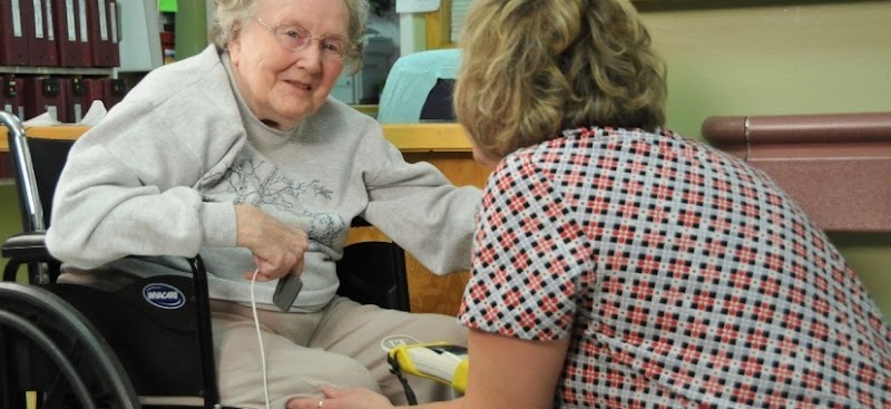 GORHAM HOUSE nursing home in GORHAM, ME - Photo 3 of 8