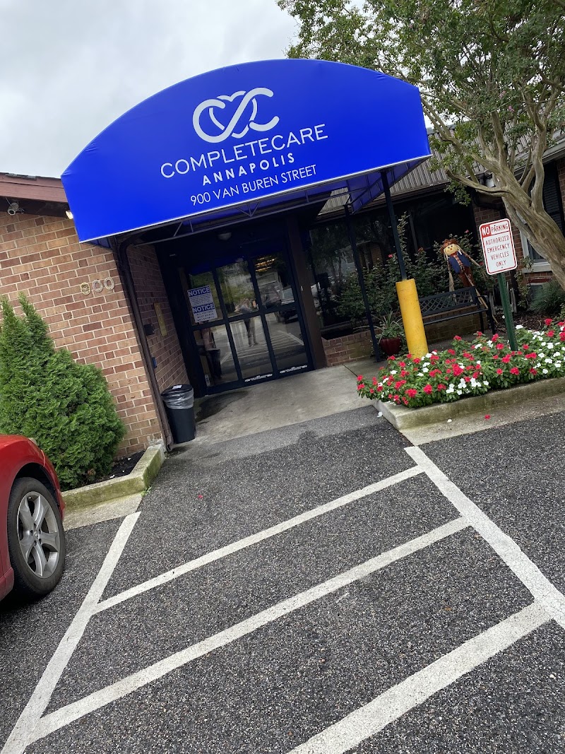 COMPLETE CARE AT ANNAPOLIS nursing home in ANNAPOLIS, MD - Photo 2 of 2
