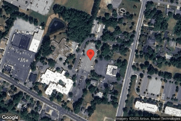 ST. MARY'S NURSING CENTER INC nursing home in LEONARDTOWN, MD - Photo 1 of 2