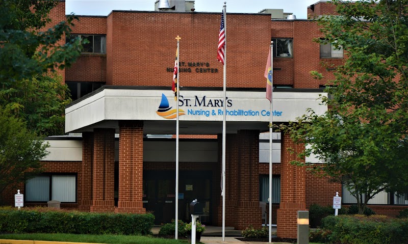ST. MARY'S NURSING CENTER INC nursing home in LEONARDTOWN, MD - Photo 2 of 2