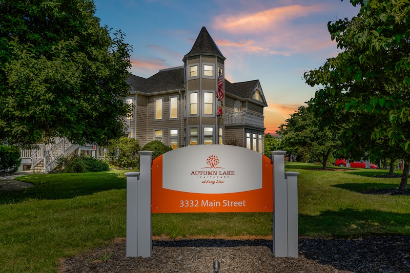 AUTUMN LAKE HEALTHCARE AT LONG VIEW nursing home in MANCHESTER, MD - Photo 2 of 5