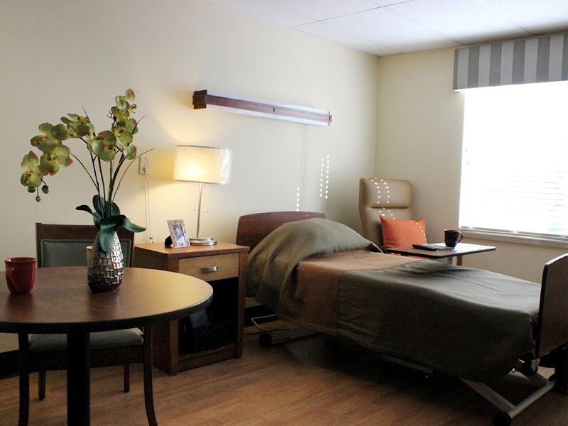 FORESTVILLE HEALTHCARE CENTER nursing home in FORESTVILLE, MD - Photo 2 of 5