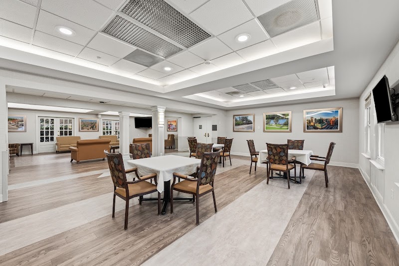 KING DAVID NURSING AND REHABILITATION CENTER nursing home in BALTIMORE, MD - Photo 3 of 5