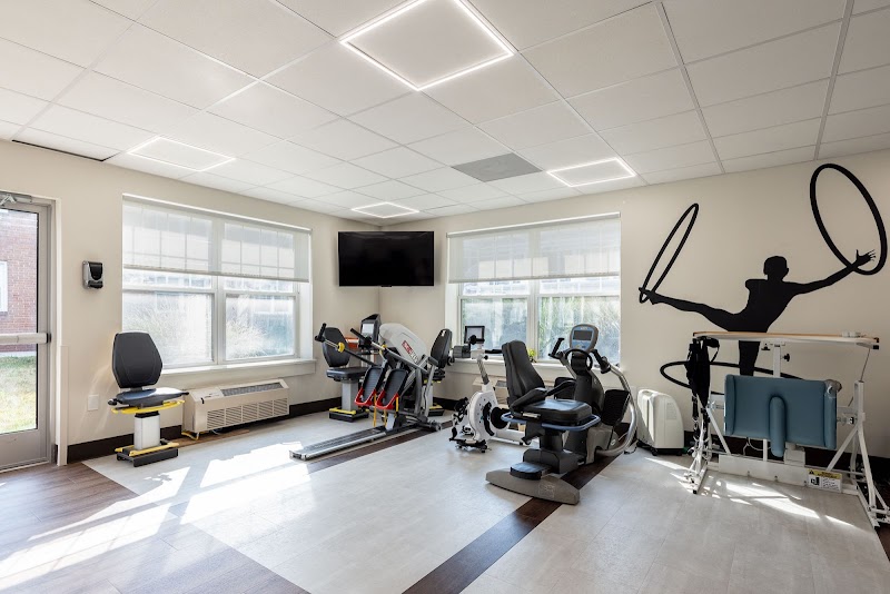 KING DAVID NURSING AND REHABILITATION CENTER nursing home in BALTIMORE, MD - Photo 5 of 5