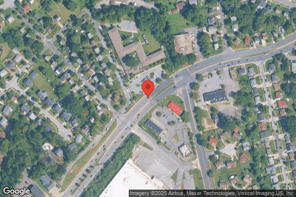 WHITE OAK REHABILITATION AND NURSING CENTER nursing home in HYATTSVILLE, MD - Photo 1 of 5