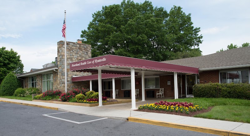 WHITE OAK REHABILITATION AND NURSING CENTER nursing home in HYATTSVILLE, MD - Photo 5 of 5