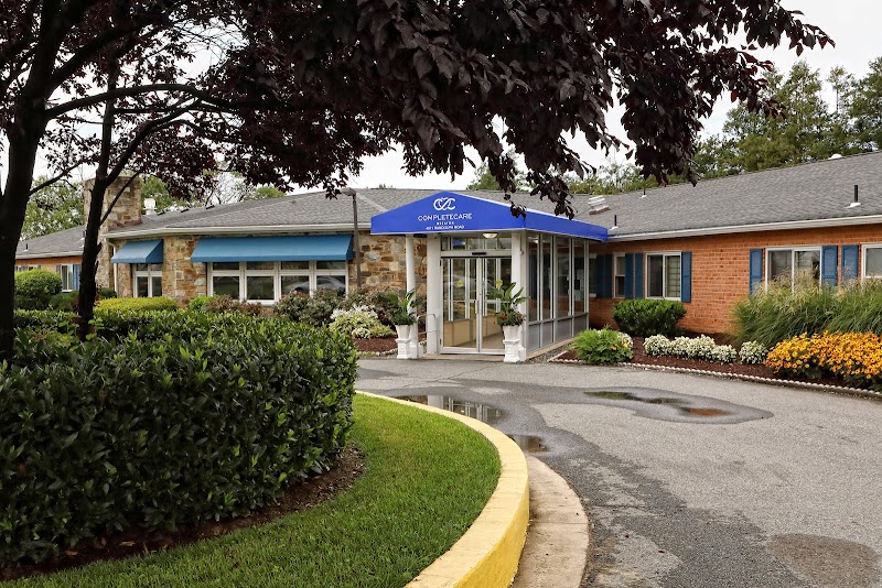COMPLETE CARE AT WHEATON nursing home in WHEATON, MD - Photo 2 of 5