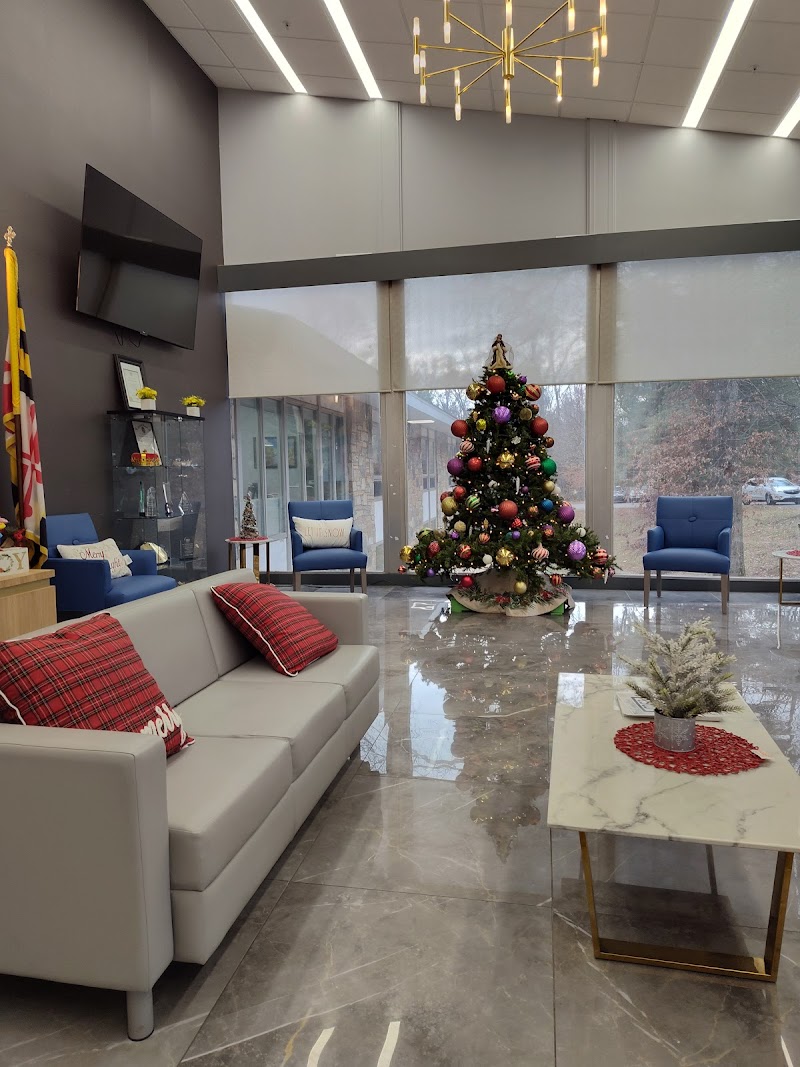 POTOMAC VALLEY REHABILITATION AND HEALTHCARE nursing home in ROCKVILLE, MD - Photo 2 of 10