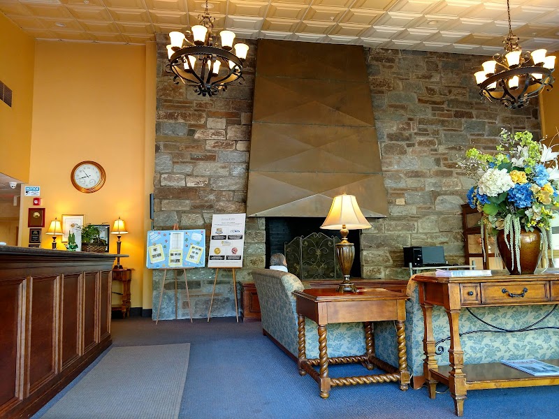 POTOMAC VALLEY REHABILITATION AND HEALTHCARE nursing home in ROCKVILLE, MD - Photo 4 of 10