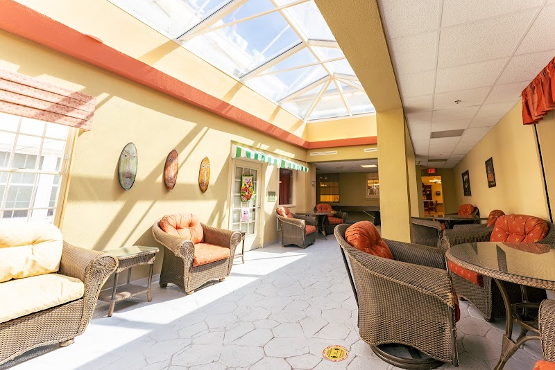 AUTUMN LAKE HEALTHCARE AT LONG GREEN nursing home in BALTIMORE, MD - Photo 3 of 5