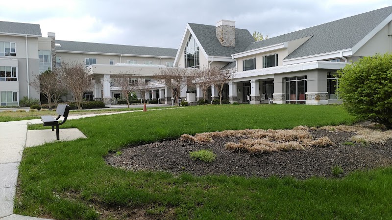 LEVINDALE HEBREW GER CTR & HSP nursing home in BALTIMORE, MD - Photo 2 of 5