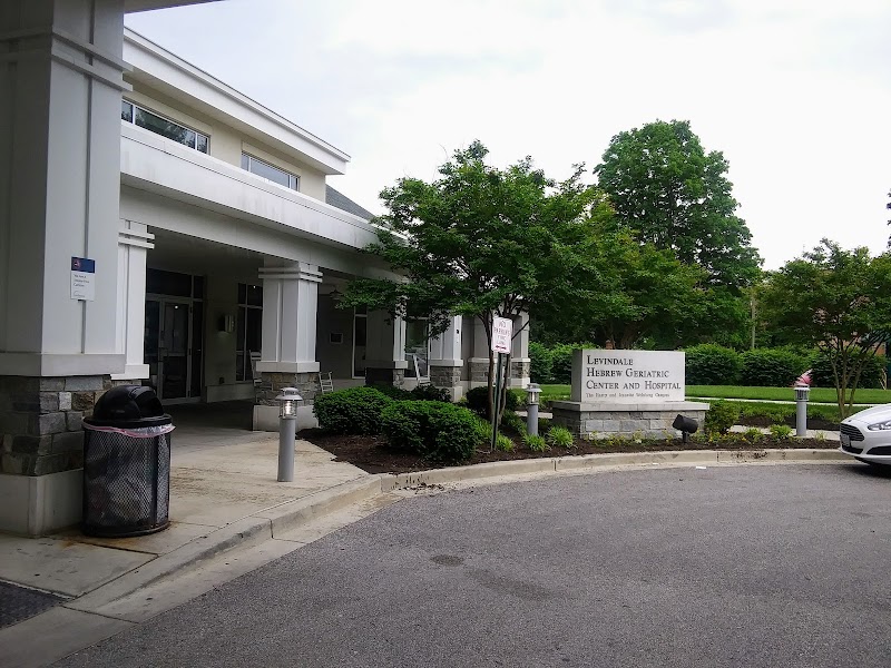 LEVINDALE HEBREW GER CTR & HSP nursing home in BALTIMORE, MD - Photo 4 of 5