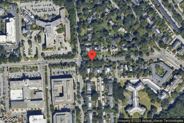 KESWICK MULTI-CARE CENTER nursing home in BALTIMORE, MD - Photo 1 of 10