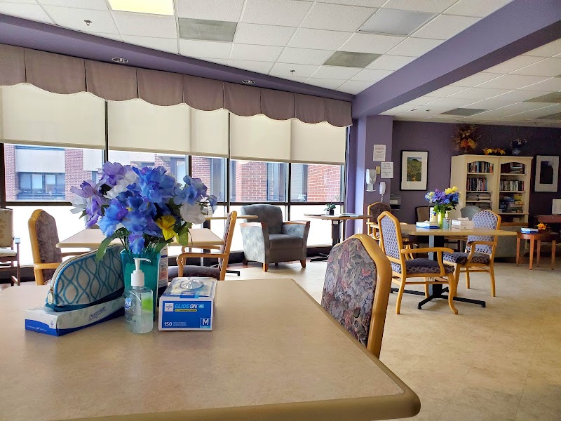 KESWICK MULTI-CARE CENTER nursing home in BALTIMORE, MD - Photo 4 of 10