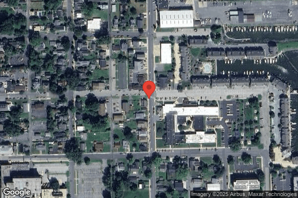 CITIZENS CARE CENTER nursing home in HAVRE DE GRACE, MD