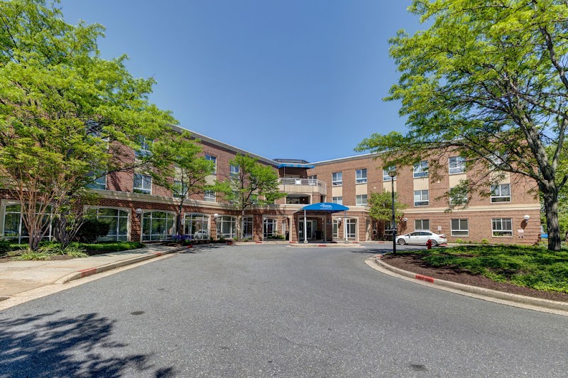 ST. ELIZABETH REHABILITATION & NURSING CENTER nursing home in BALTIMORE, MD - Photo 2 of 5