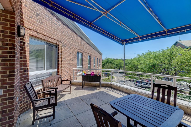 ST. ELIZABETH REHABILITATION & NURSING CENTER nursing home in BALTIMORE, MD - Photo 3 of 5