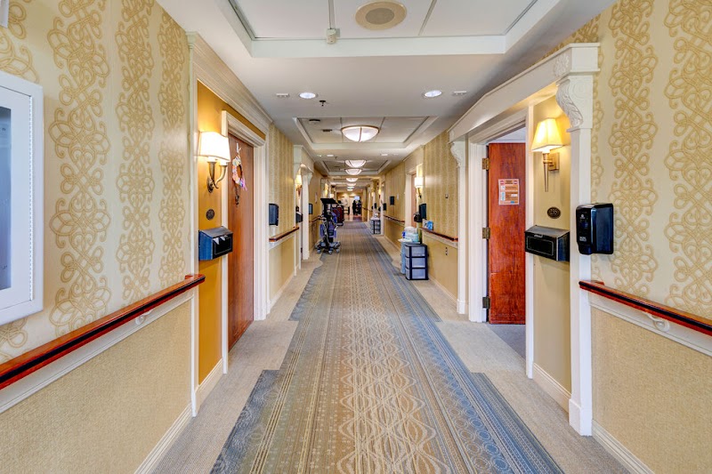 ST. ELIZABETH REHABILITATION & NURSING CENTER nursing home in BALTIMORE, MD - Photo 4 of 5