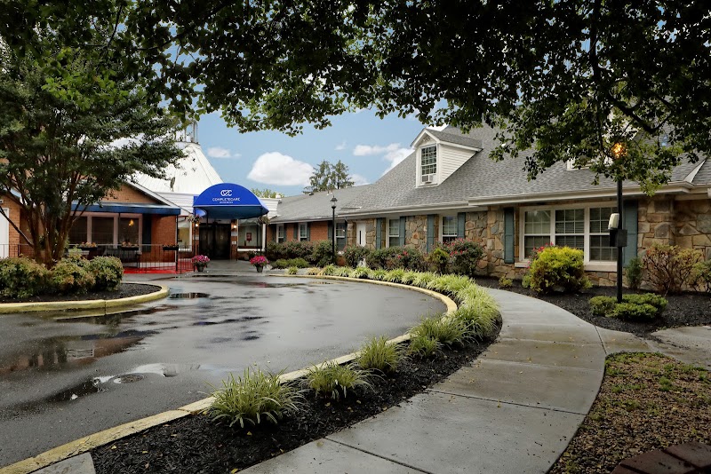 COMPLETE CARE AT SPRINGBROOK nursing home in SILVER SPRING, MD - Photo 2 of 10