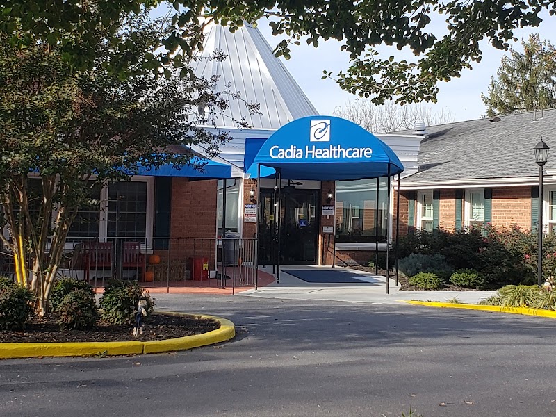 COMPLETE CARE AT SPRINGBROOK nursing home in SILVER SPRING, MD - Photo 5 of 10