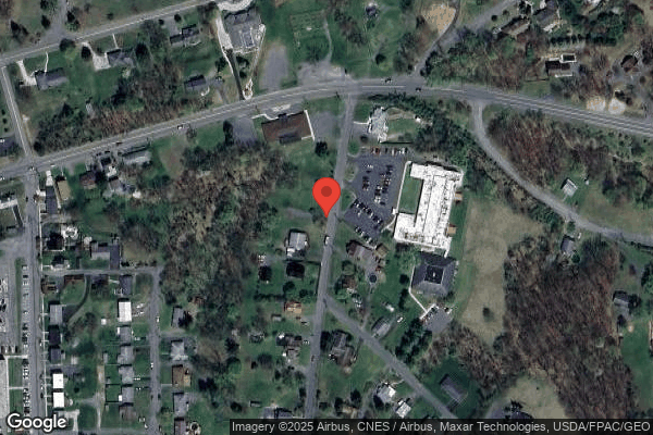 CUMBERLAND HEALTHCARE CENTER nursing home in CUMBERLAND, MD - Photo 1 of 5