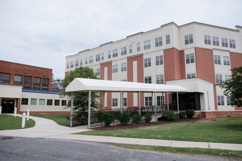 ALICE BYRD TAWES NURSING HOME nursing home in CRISFIELD, MD - Photo 2 of 4