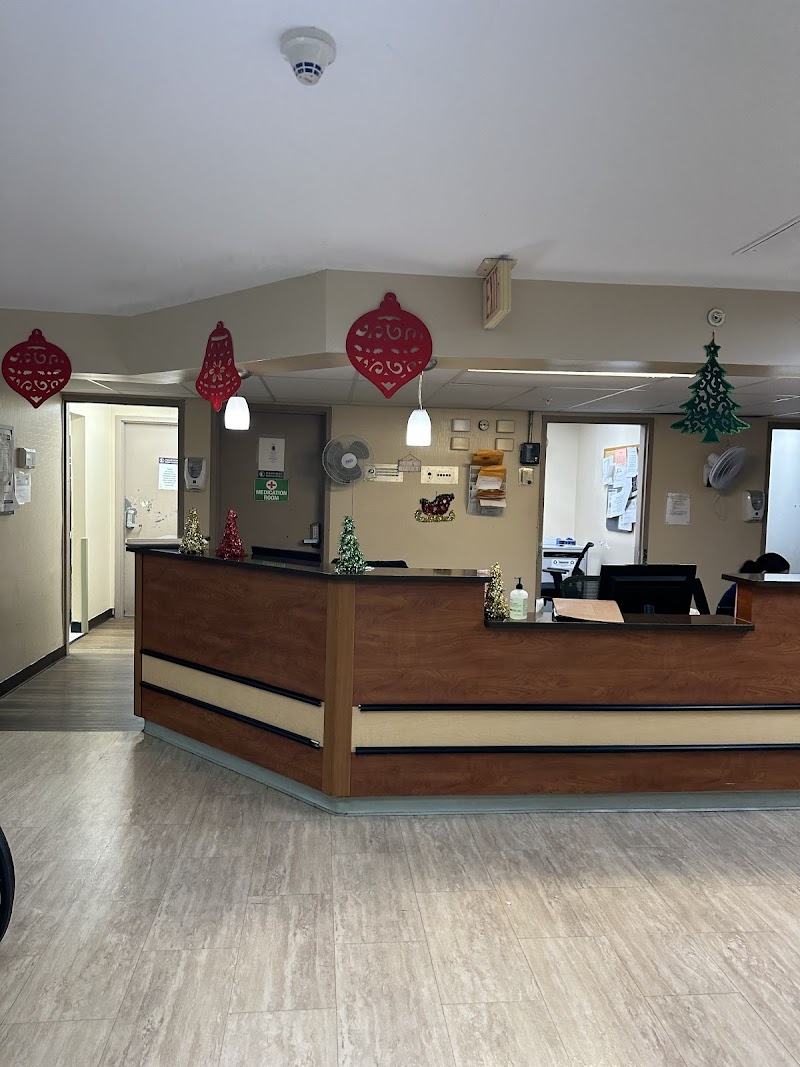 ADELPHI NURSING AND REHABILITATION CENTER nursing home in ADELPHI, MD - Photo 5 of 5