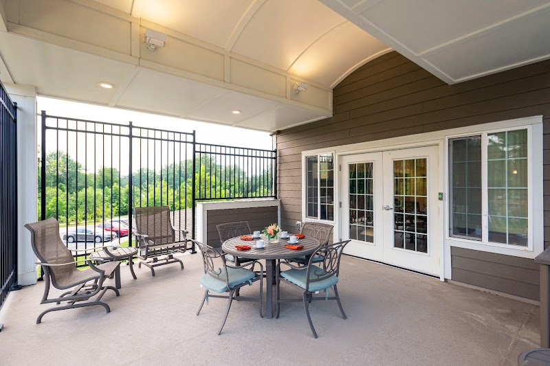 SILVER SPRING  HEALTHCARE CENTER nursing home in SILVER SPRING, MD - Photo 3 of 5