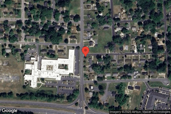 BAY HARBOR POST ACUTE HEALTHCARE CENTER nursing home in SALISBURY, MD - Photo 1 of 5