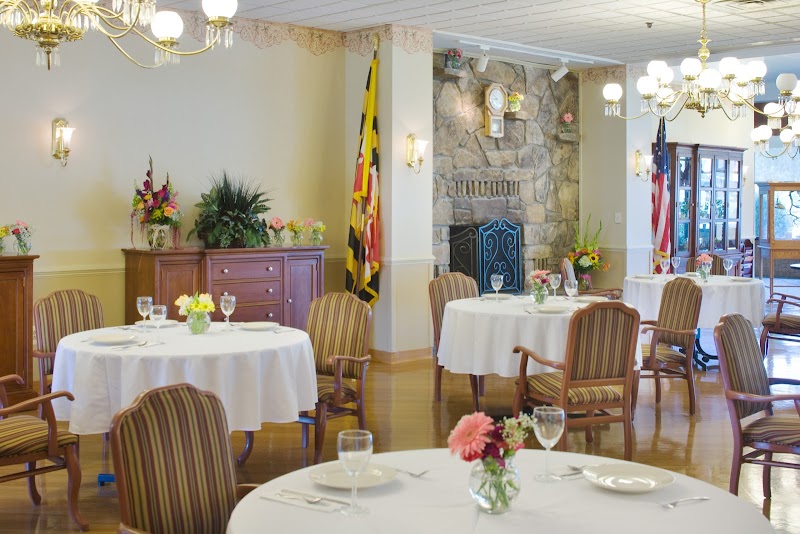 BAY HARBOR POST ACUTE HEALTHCARE CENTER nursing home in SALISBURY, MD - Photo 4 of 5