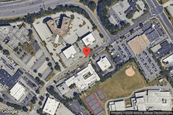 ORCHARD HILL REHABILITATION AND HEALTHCARE CENTER nursing home in TOWSON, MD - Photo 1 of 5