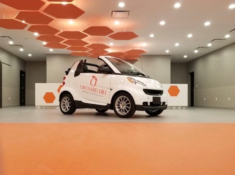 ORCHARD HILL REHABILITATION AND HEALTHCARE CENTER nursing home in TOWSON, MD - Photo 3 of 5