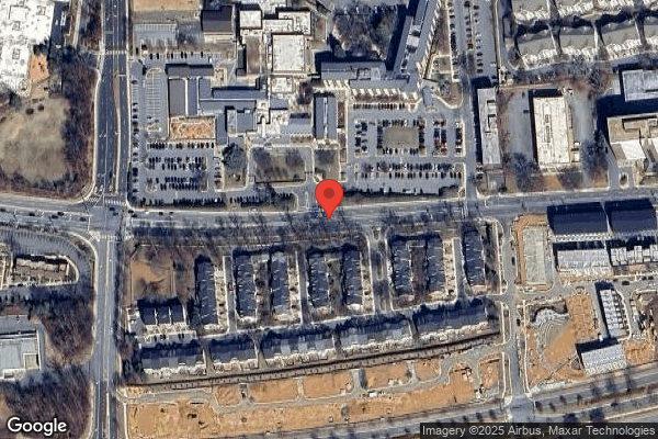 HEBREW HOME OF GREATER WASHINGTON nursing home in ROCKVILLE, MD - Photo 1 of 10