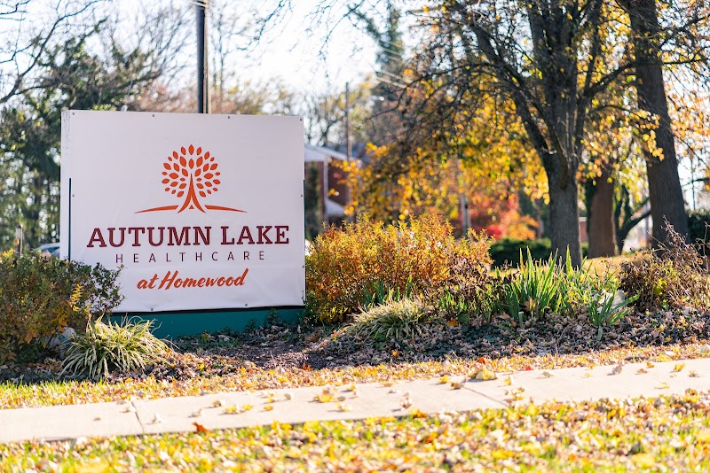 AUTUMN LAKE HEALTHCARE AT HOMEWOOD nursing home in BALTIMORE, MD - Photo 3 of 5