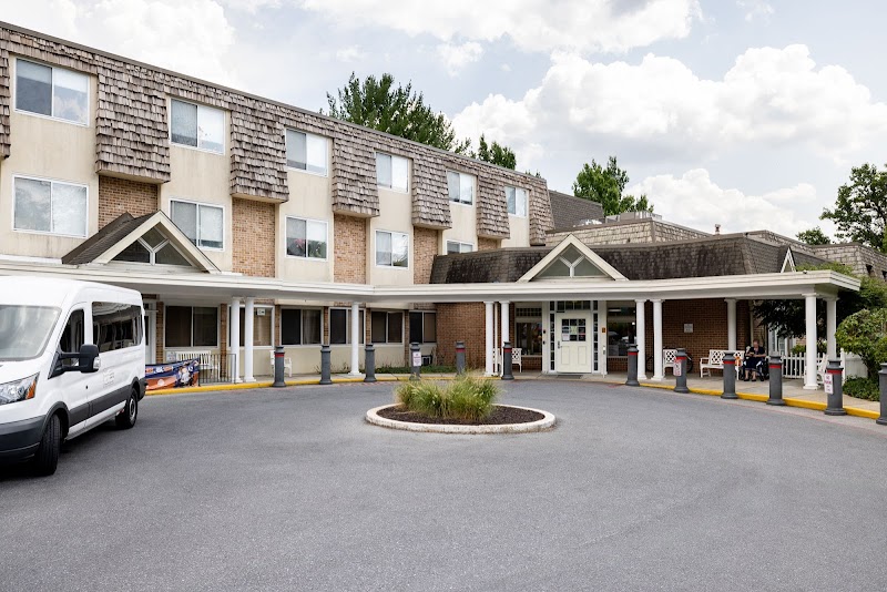 AUTUMN LAKE HEALTHCARE AT RUXTON nursing home in TOWSON, MD - Photo 3 of 5