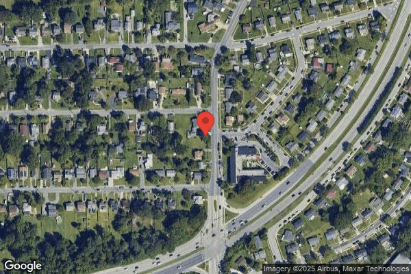 AUTUMN LAKE HEALTHCARE AT PERRING PARKWAY nursing home in BALTIMORE, MD - Photo 1 of 10