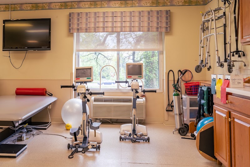 AUTUMN LAKE HEALTHCARE AT PERRING PARKWAY nursing home in BALTIMORE, MD - Photo 3 of 10