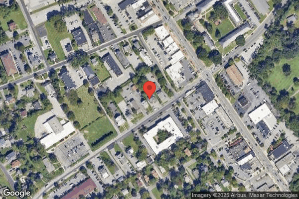 AUTUMN LAKE HEALTHCARE AT PIKESVILLE nursing home in PIKESVILLE, MD - Photo 1 of 5