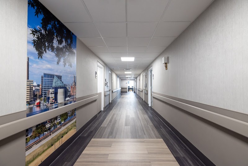 AUTUMN LAKE HEALTHCARE AT PIKESVILLE nursing home in PIKESVILLE, MD - Photo 5 of 5