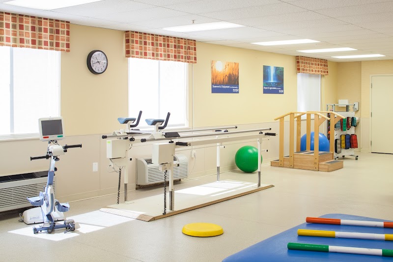 PATAPSCO HEALTHCARE nursing home in RANDALLSTOWN, MD - Photo 4 of 5