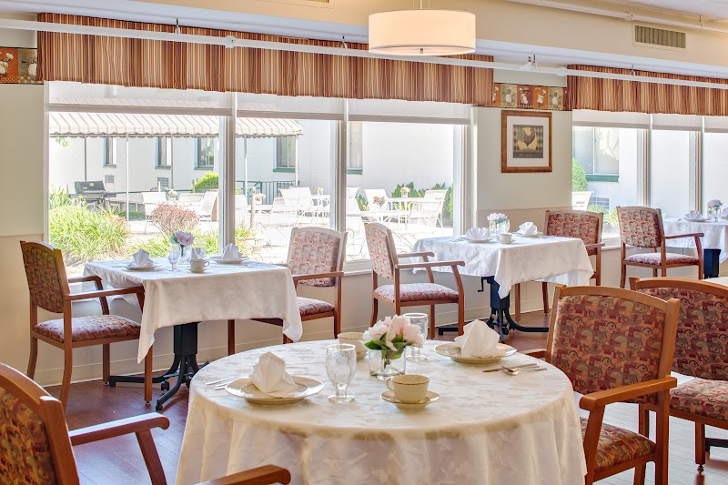 PATAPSCO HEALTHCARE nursing home in RANDALLSTOWN, MD - Photo 5 of 5