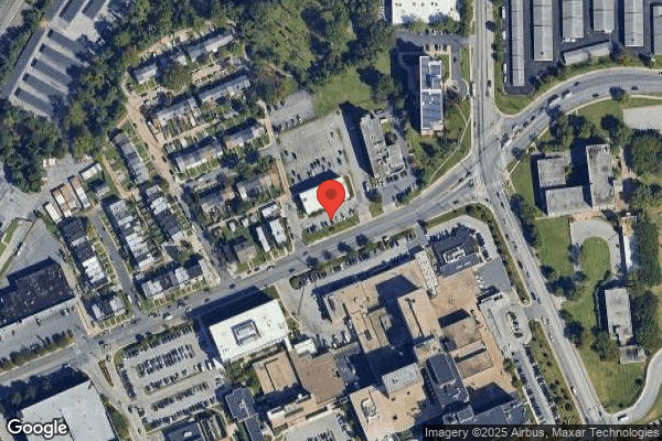 CARROLL PARK HEALTHCARE nursing home in BALTIMORE, MD - Photo 1 of 5