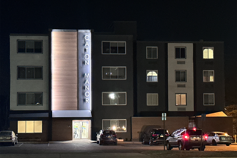 CARROLL PARK HEALTHCARE nursing home in BALTIMORE, MD - Photo 2 of 5