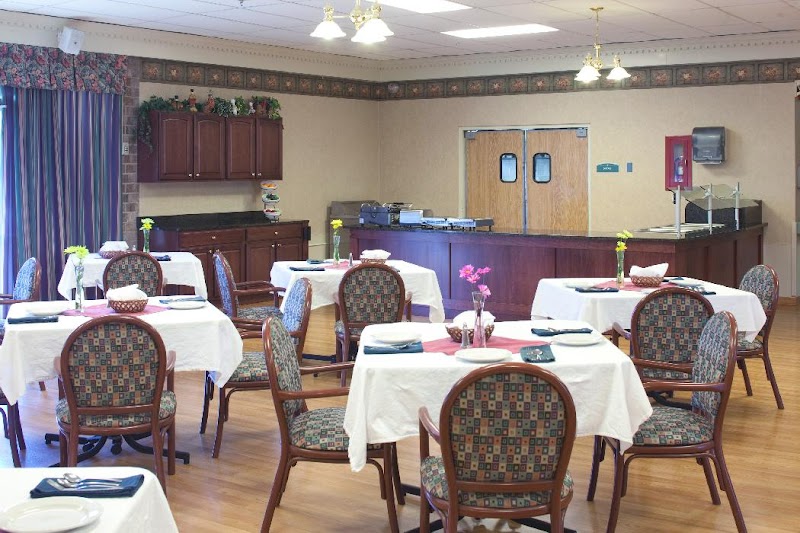 HAMMONDS LANE CENTER nursing home in BROOKLYN PARK, MD - Photo 4 of 5