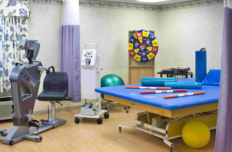 HAMMONDS LANE CENTER nursing home in BROOKLYN PARK, MD - Photo 5 of 5