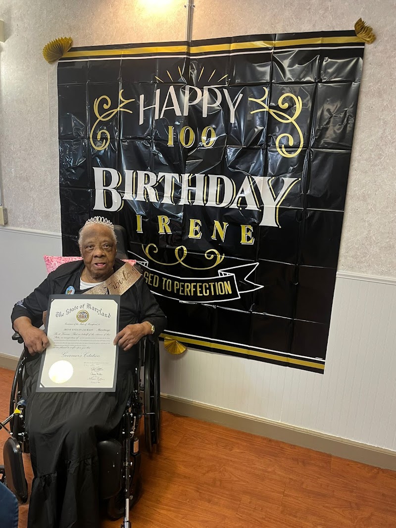 WESTMINSTER HEALTHCARE CENTER nursing home in WESTMINSTER, MD - Photo 4 of 5