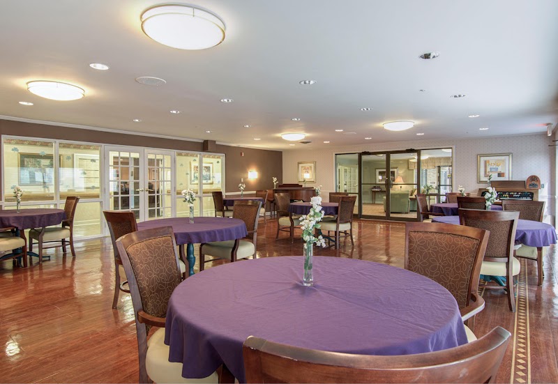 MONTCARE AT BETHESDA nursing home in BETHESDA, MD - Photo 3 of 10