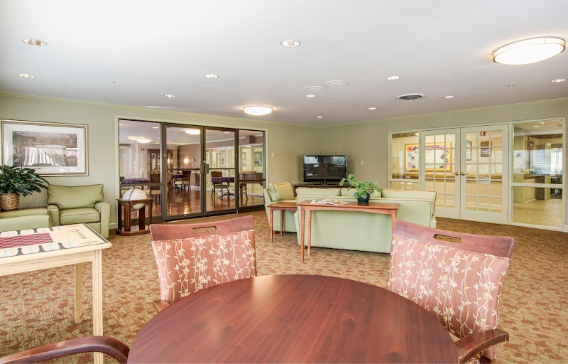 MONTCARE AT BETHESDA nursing home in BETHESDA, MD - Photo 5 of 10