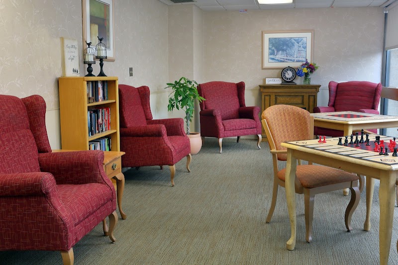 COMPLETE CARE AT MULTI MEDICAL CENTER LLC nursing home in TOWSON, MD - Photo 4 of 10