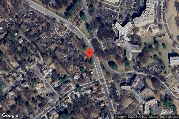 WILSON HEALTH CARE CENTER nursing home in GAITHERSBURG, MD - Photo 1 of 10